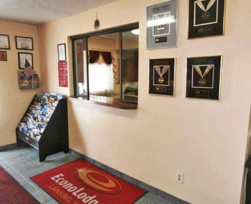 فيلا إيكونو لودج لانسينج - ليفينوورث Lansing المظهر الخارجي الصورة